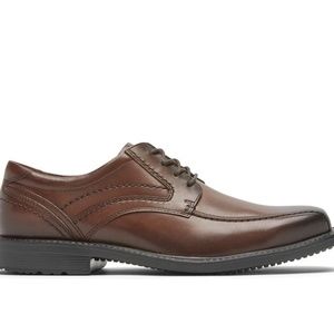 Men's Rockport Style Leader 2 Bike Toe Oxford Dress Shoes